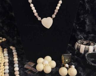 Vintage Costume Jewelry