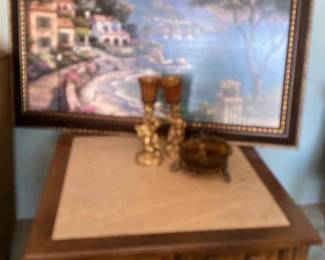 Storage Side Table