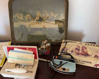 A Bunch Of Cool Old Stuff