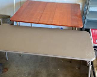 A Couple Of Tables