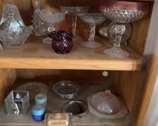 Some Cool Glass Decor