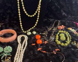 Colorful Jewelry