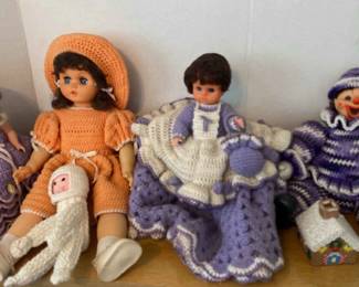 Crochet Collection