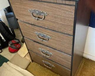 Bedroom Potential For Garage Chest Of Drawers