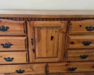 Beautiful Buffet Cabinet