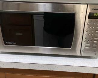 Panasonic Microwave