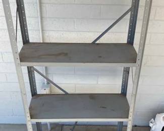 Metal Shelves