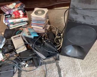 Mystery Lot Of Electronics And More