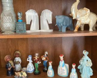 Book Ends And Decor