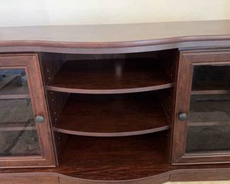 Entertainment Cabinet