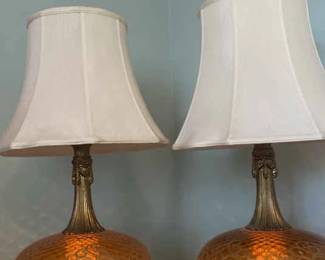 Glass Lamps