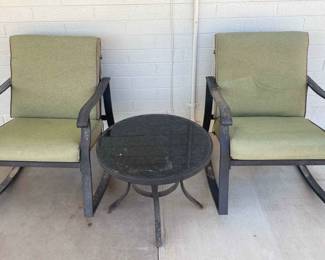 Table And Chairs
