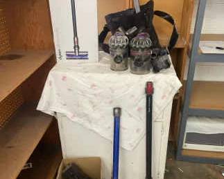 Dyson Duo Intermingled Accessories