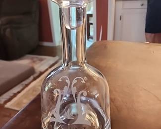 Cabo Uno Tequila Anejo Decanter