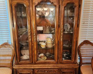 Drexel China Cabinet 