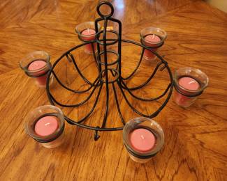 Candle holder