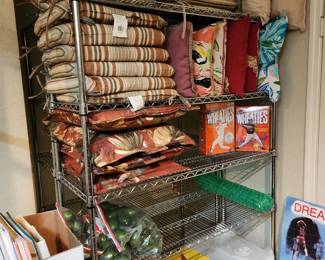 Shelving