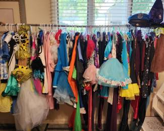 Kids costumes