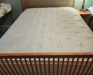 Queen size bed