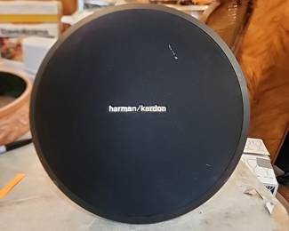 Harman/Pardon Onyx Speaker