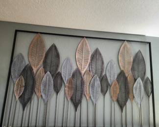 Metal art