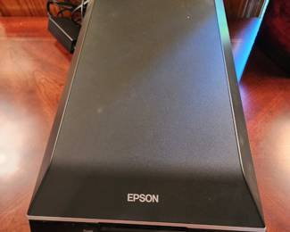 Epson Perfection V600 Photo Scanner