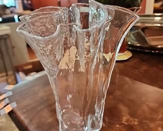 Finland Glass vase