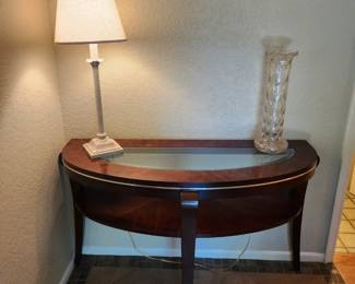 Entry Hall Table