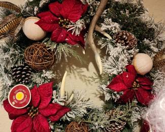 Unique wreath