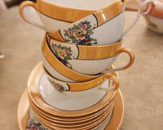 Tea set