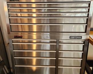 Craftsman ball bearing tool box