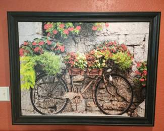 Wall art