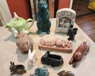Bunny Rabbits