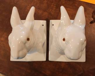 Rabbit Towel Holders