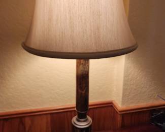 Nice heavy lamp