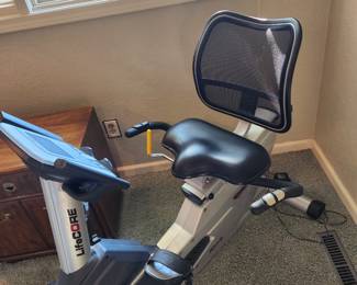 Lifecore 950rb exersize bike