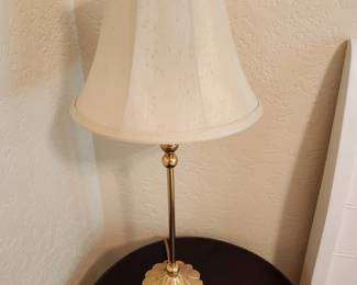 Brass lamp, there are 2 of these