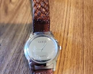 Vintage Guess watch