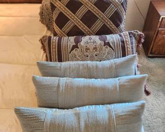 California King comforter set