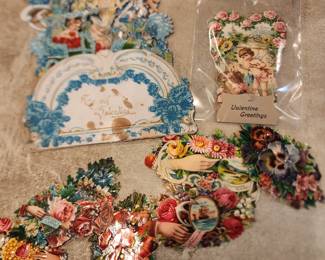 Victorian cards