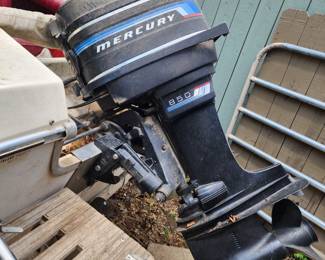 Mercury 850 Outboard motor