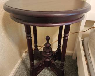 Antique Table, there are 2 of these