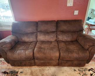 Double Recliner