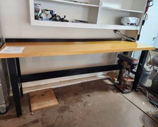 Craftsman professional workbench
