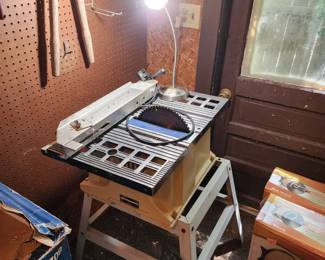 Table saw