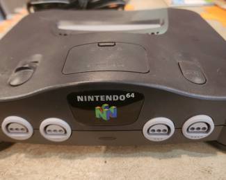 Nintendo 64