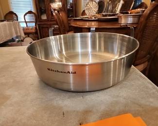 Kitchen Aid Water Jacket