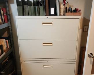 File cabinet