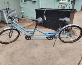 Sun Bicycle Brickel tandem bike