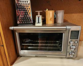 Brevile Toaster Oven